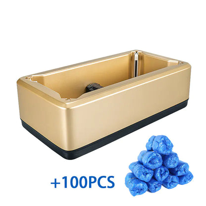 Automatic Waterproof Disposable Shoe Covers