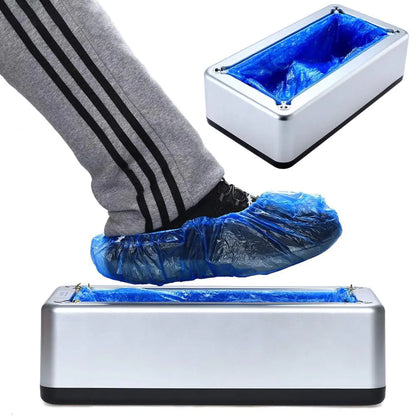 Automatic Waterproof Disposable Shoe Covers
