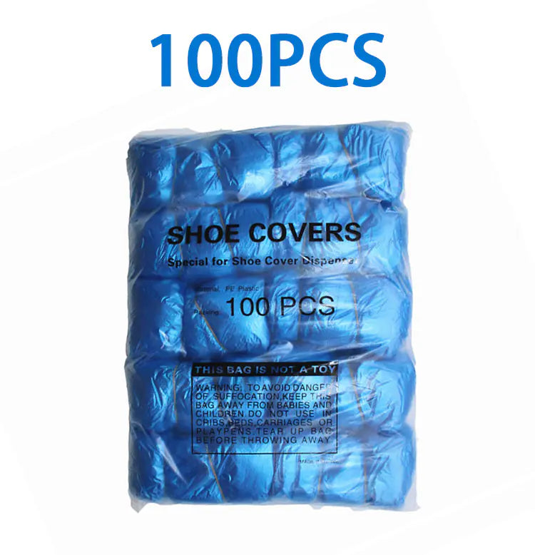 Automatic Waterproof Disposable Shoe Covers