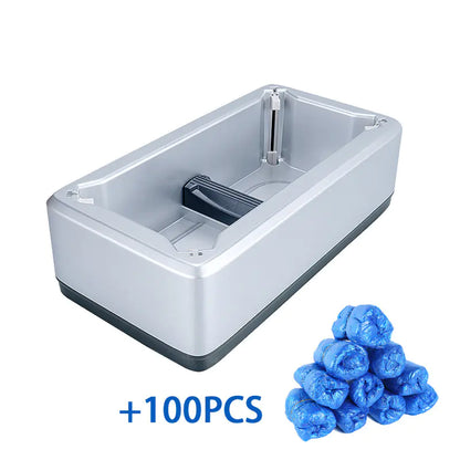 Automatic Waterproof Disposable Shoe Covers