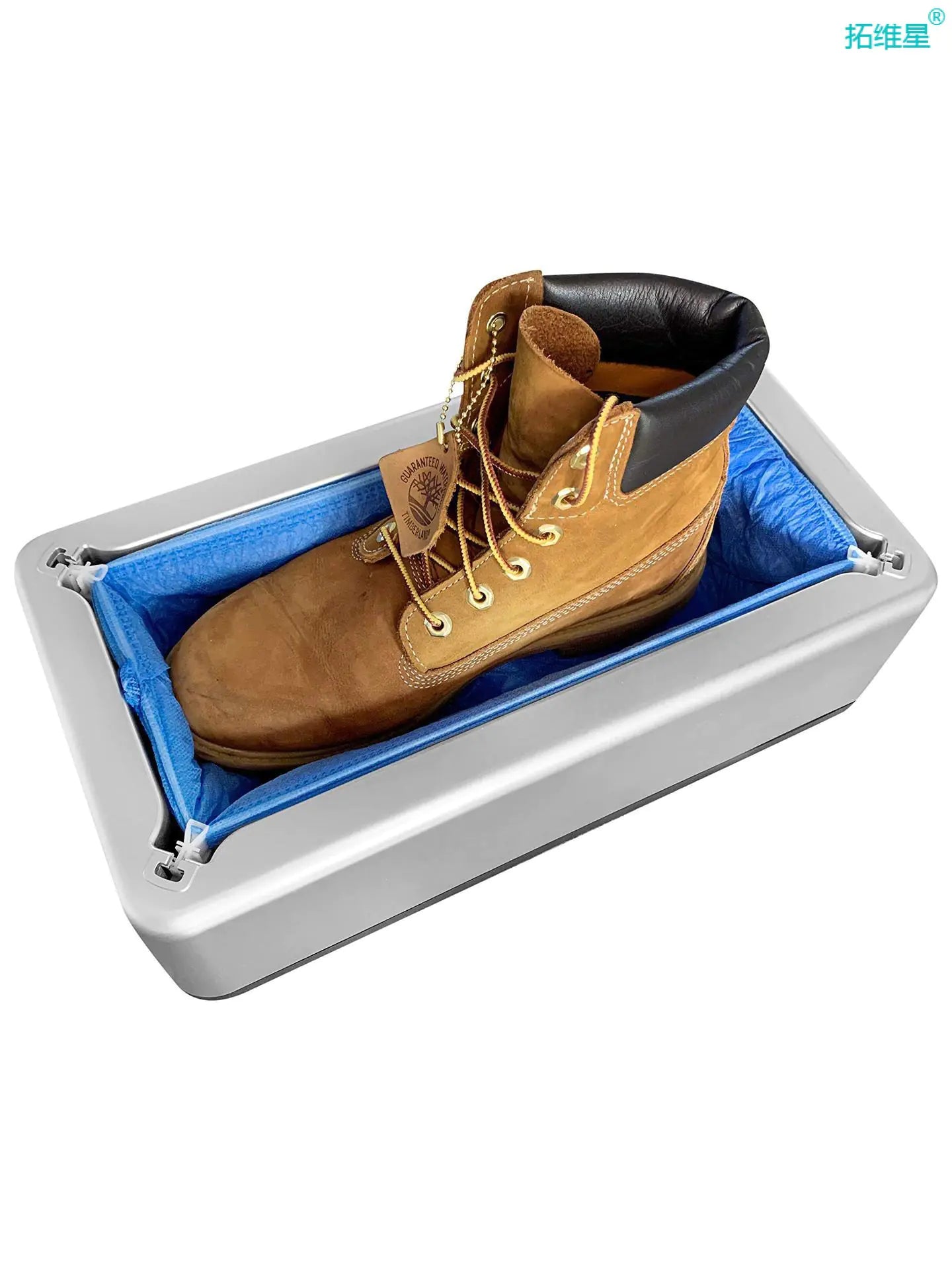 Automatic Waterproof Disposable Shoe Covers