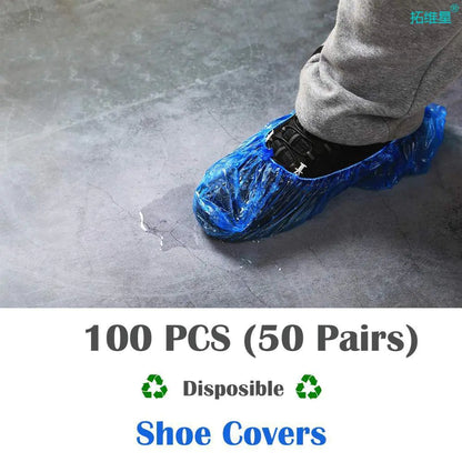 Automatic Waterproof Disposable Shoe Covers