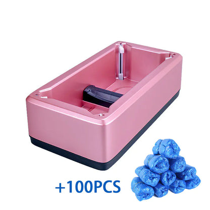 Automatic Waterproof Disposable Shoe Covers
