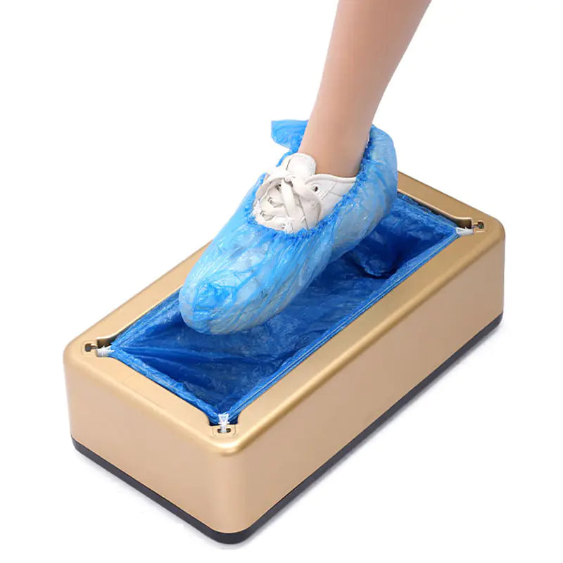 Automatic Waterproof Disposable Shoe Covers