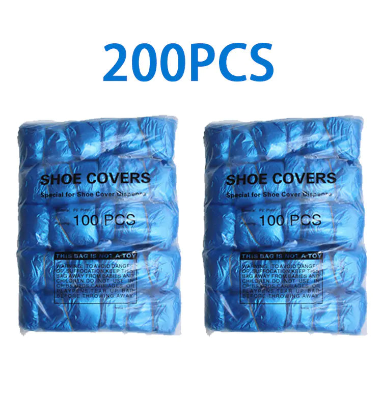 Automatic Waterproof Disposable Shoe Covers