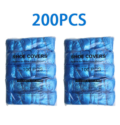 Automatic Waterproof Disposable Shoe Covers